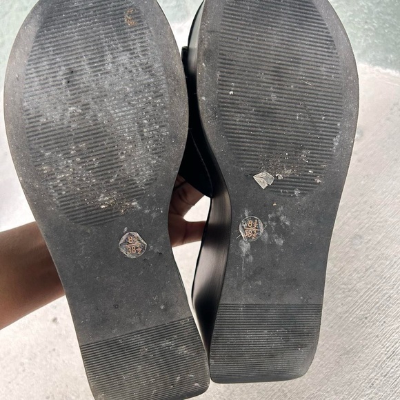 🖤Chunky Platform Mule sandals - Picture 8 of 8